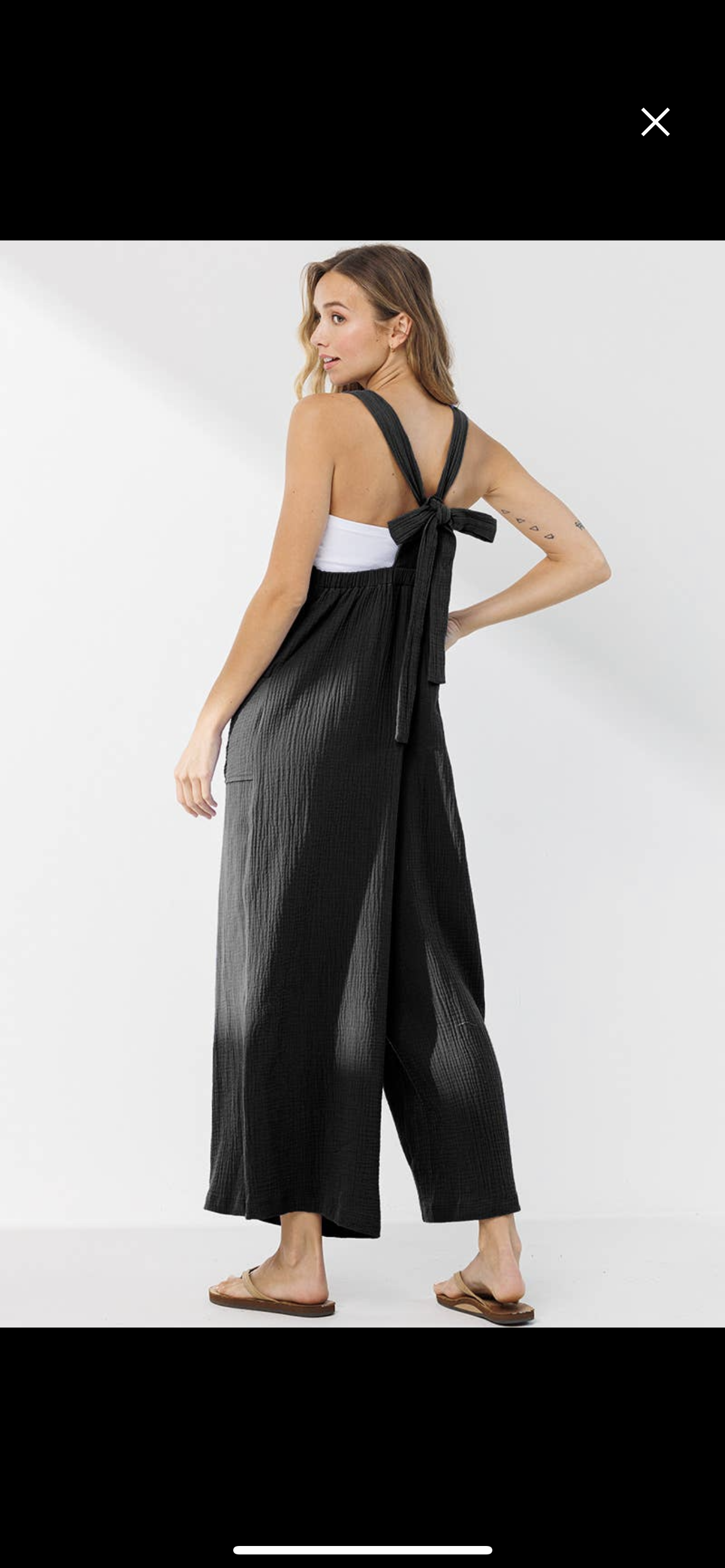 Black Jumpsuit