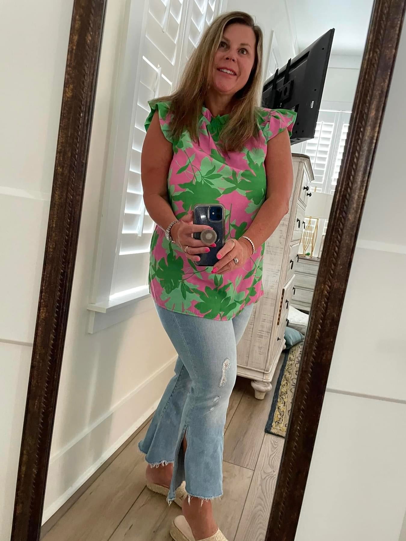 Lily top