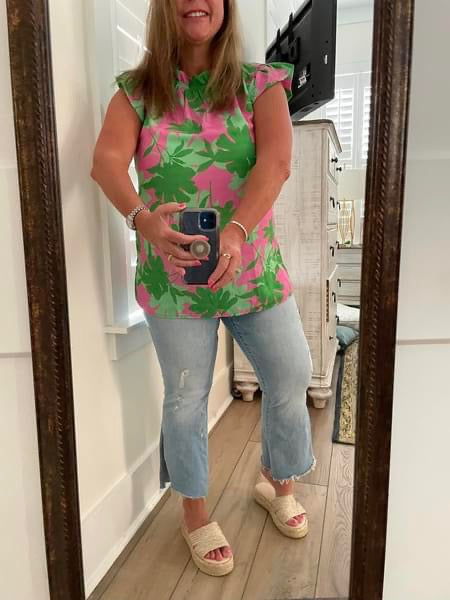 Lily top