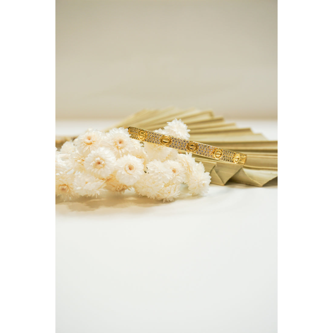 Gold Cuff