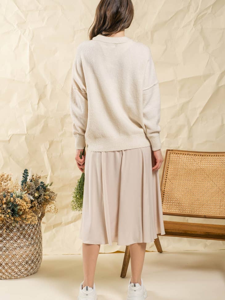 Knit Pullover
