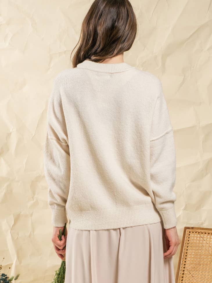 Knit Pullover