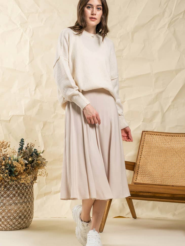 Knit Pullover