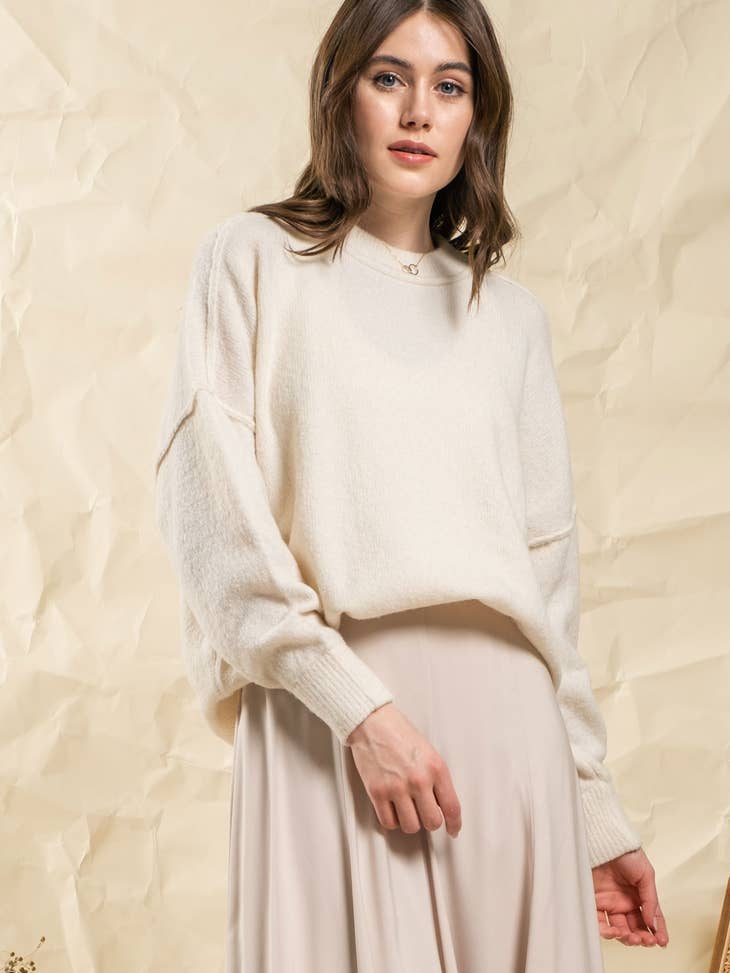 Knit Pullover