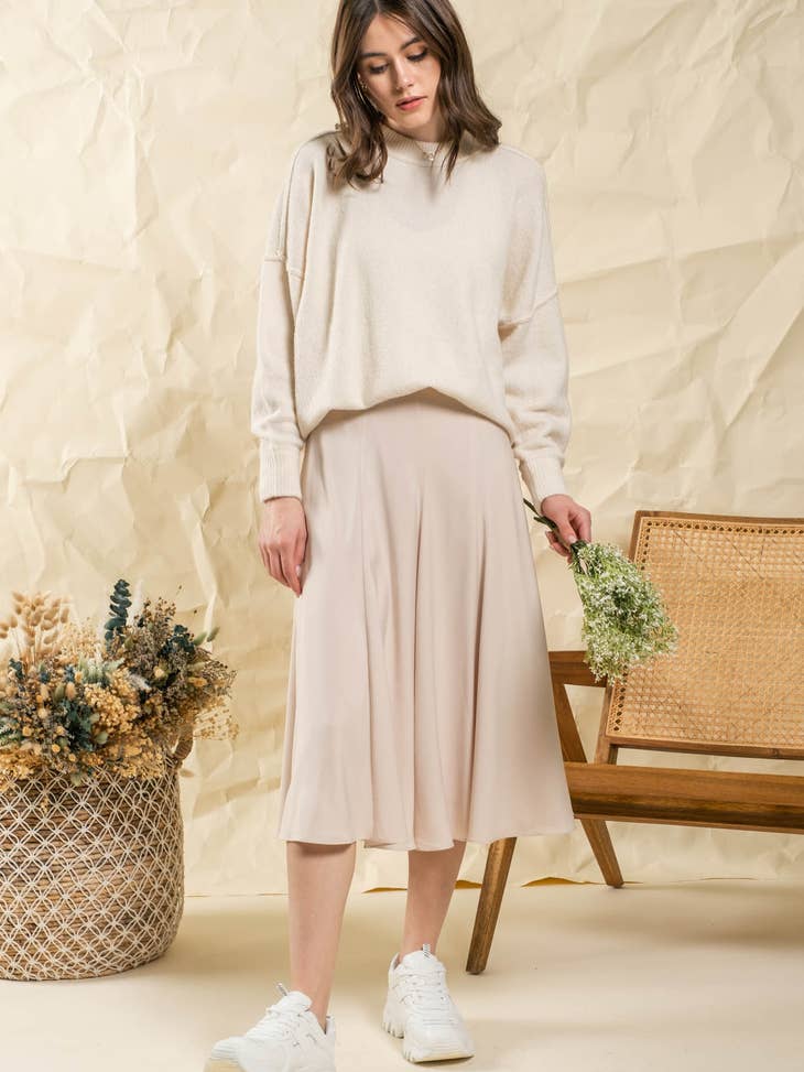 Knit Pullover