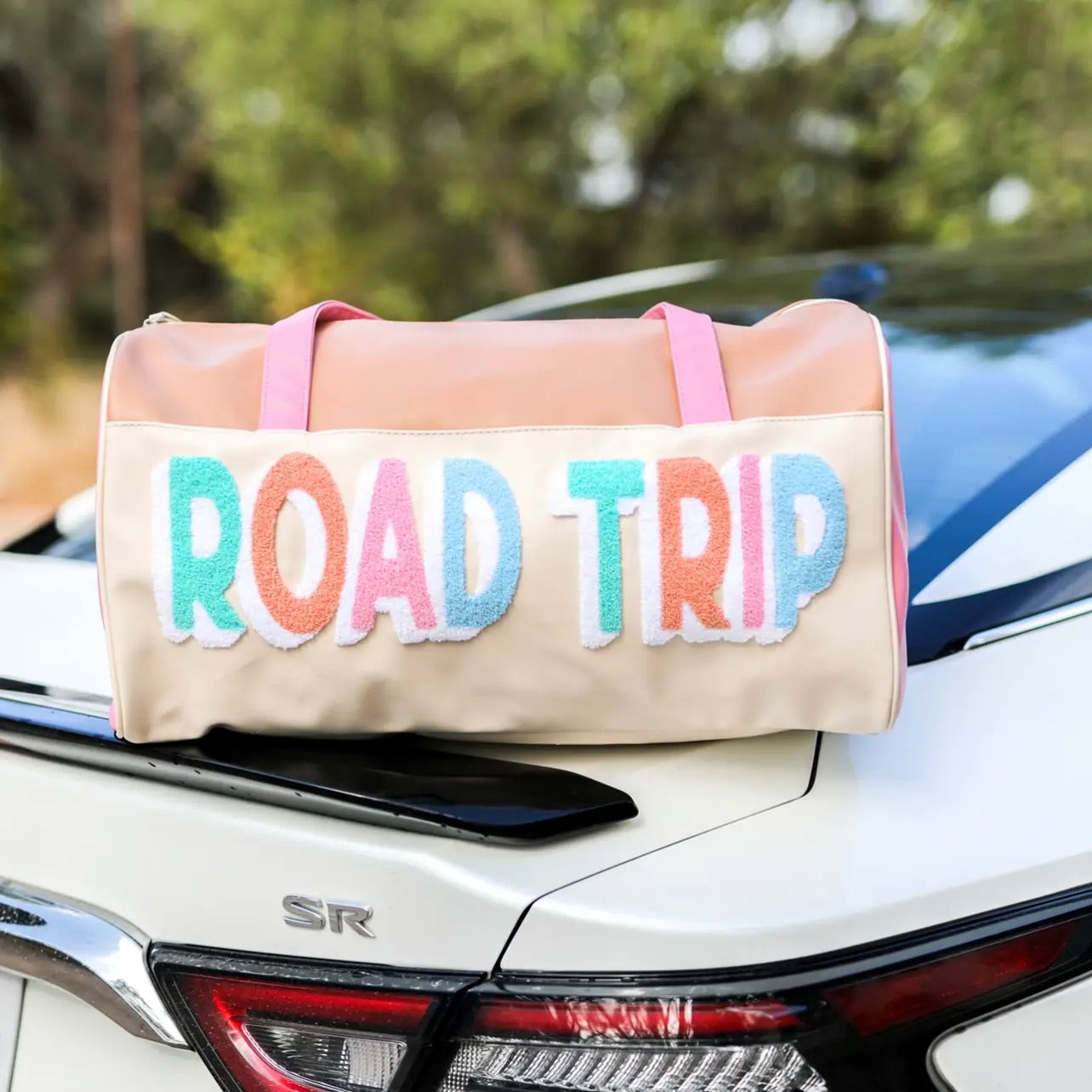Duffle Bag - Roadtrip