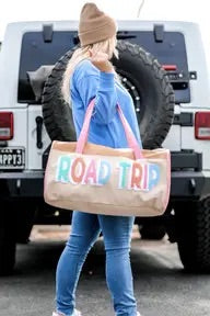 Duffle Bag - Roadtrip