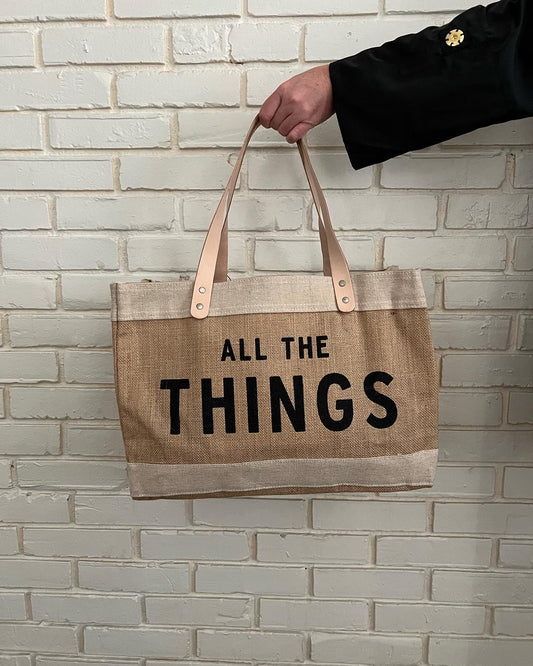 All The Things Tote