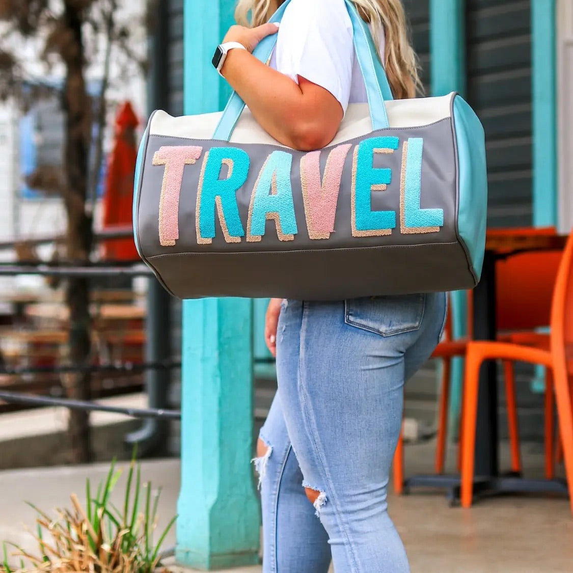 Duffle Bag - Travel